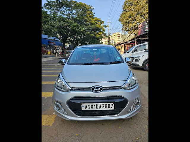 Second Hand Hyundai Xcent [2014-2017] SX 1.2 in Guwahati