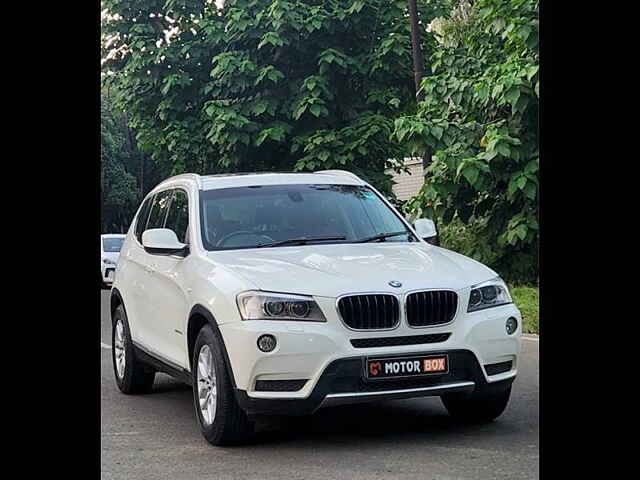 Second Hand BMW X3 [2011-2014] xDrive20d in Chandigarh