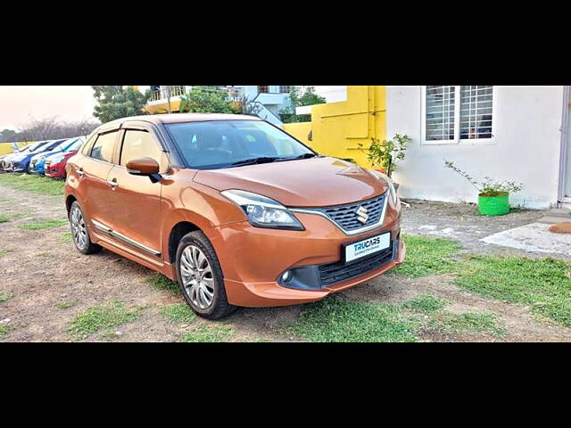 Second Hand Maruti Suzuki Baleno [2015-2019] Alpha 1.2 in Chennai