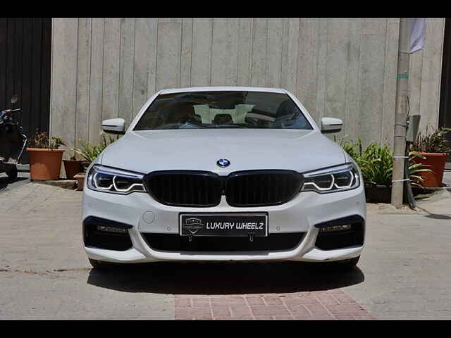 Second Hand BMW 5 Series [2017-2021] 530i M Sport [2019-2019] in Mumbai