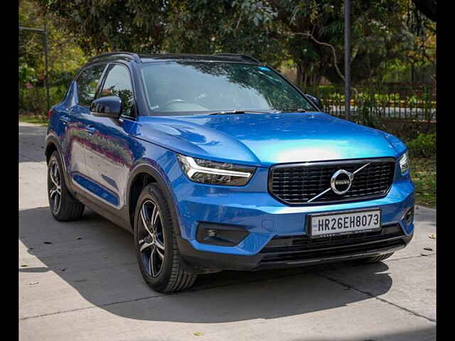 Second Hand Volvo XC40 [2018-2022] T4 R-Design in Delhi