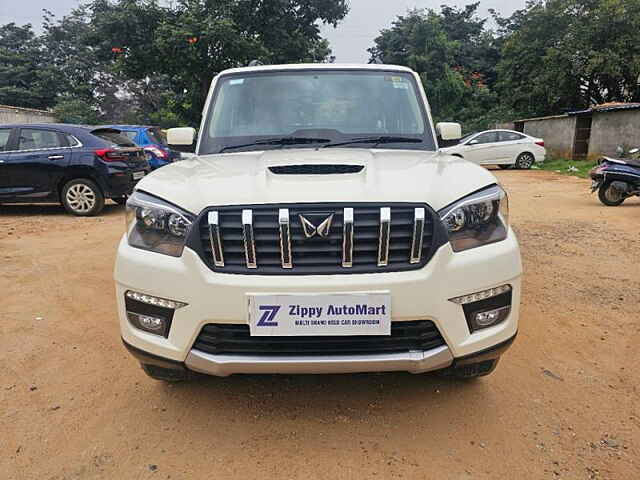 Second Hand Mahindra Scorpio S MT 7STR in Bangalore