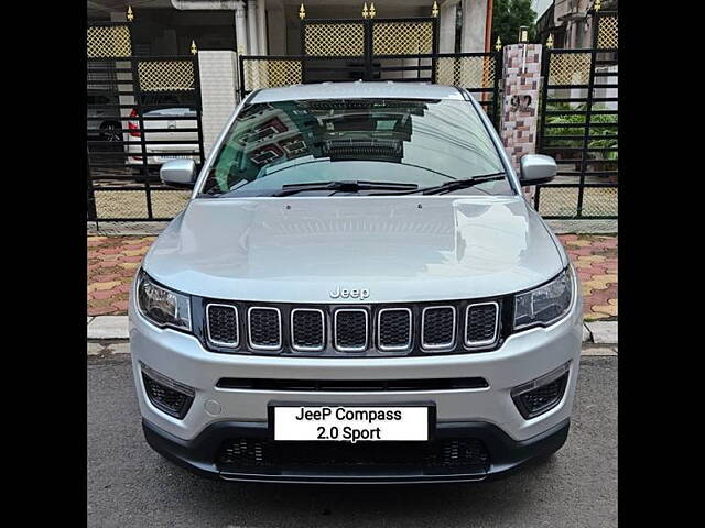 Second Hand Jeep Compass [2017-2021] Sport 2.0 Diesel in Kolkata