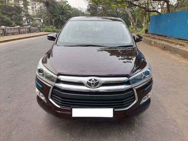 Second Hand Toyota Innova Crysta [2016-2020] 2.4 VX 8 STR [2016-2020] in Mumbai