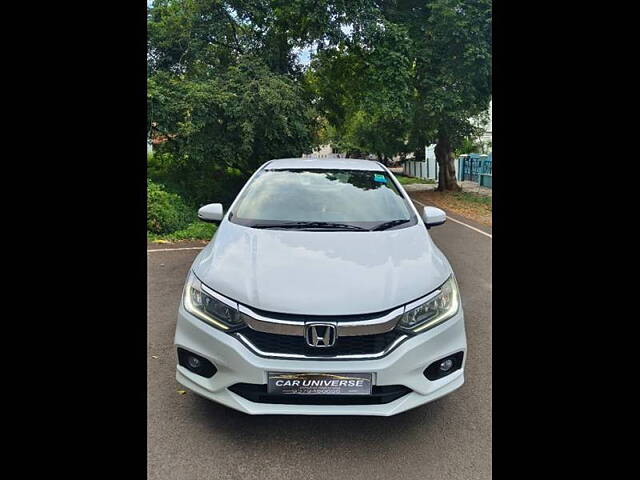 Second Hand Honda City 4th Generation V Petrol in Mysore