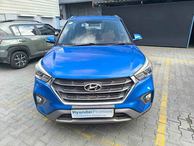 Second Hand Hyundai Creta [2018-2019] SX 1.6 CRDi in Chennai