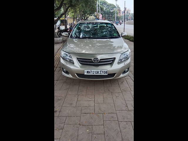 Second Hand Toyota Corolla Altis [2008-2011] 1.8 VL AT in Pune