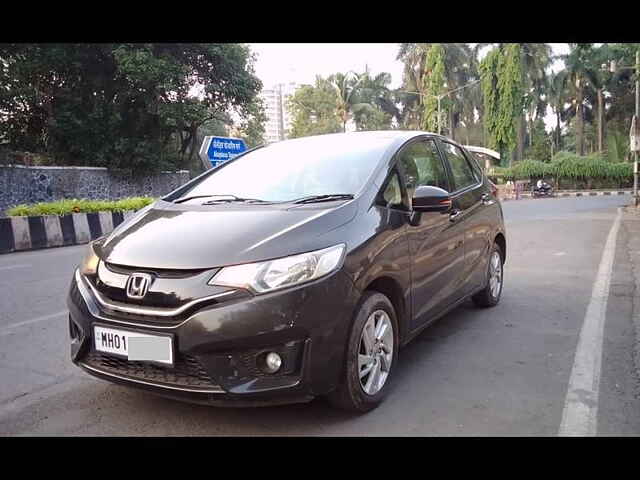 Second Hand Honda Jazz [2015-2018] V AT Petrol in Mumbai