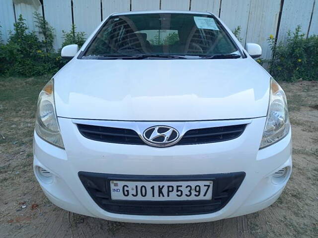 Second Hand Hyundai i20 [2010-2012] Magna 1.2 in Ahmedabad