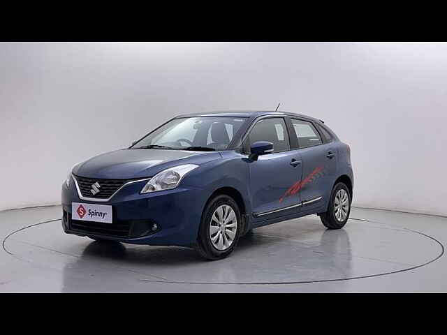 Second Hand Maruti Suzuki Baleno [2015-2019] Delta 1.2 AT in Bangalore