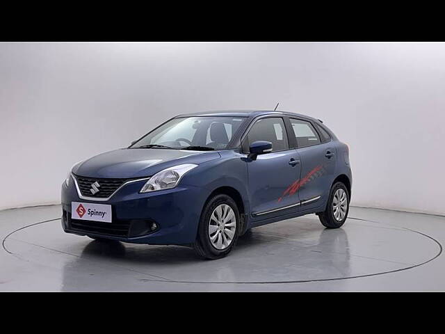 Second Hand Maruti Suzuki Baleno [2015-2019] Delta 1.2 AT in Bangalore