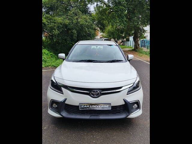 Second Hand Toyota Glanza G in Mysore