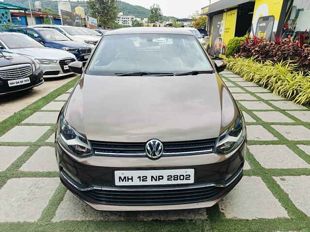 Second Hand Volkswagen Polo [2016-2019] Highline1.2L (P) in Pune