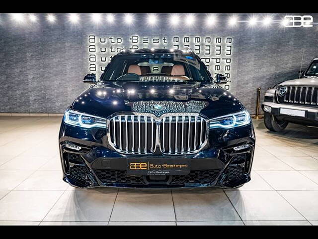 Second Hand BMW X7 [2019-2023] xDrive40i M Sport in Delhi