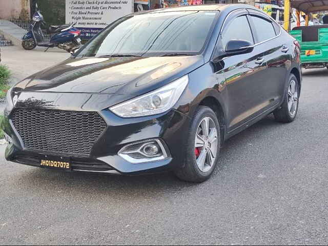 Second Hand Hyundai Verna [2015-2017] 1.6 VTVT SX (O) in Ranchi