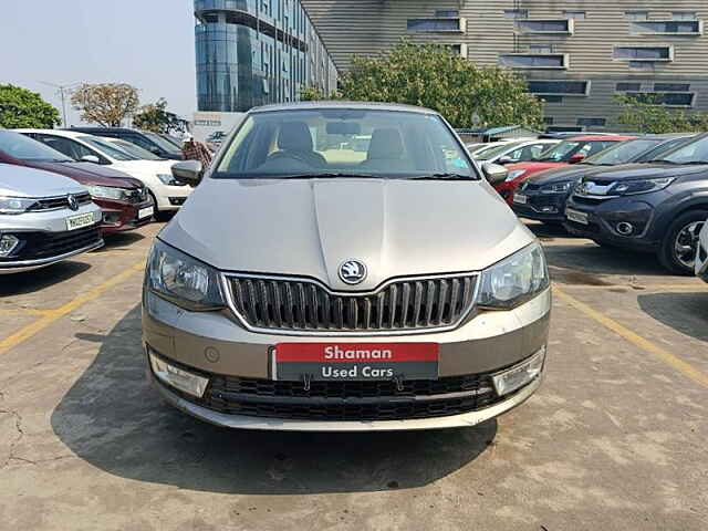 Second Hand Skoda Rapid Ambition 1.6 MPI AT in Mumbai