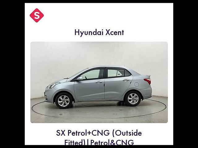 Second Hand Hyundai Xcent [2014-2017] SX 1.2 in Mumbai