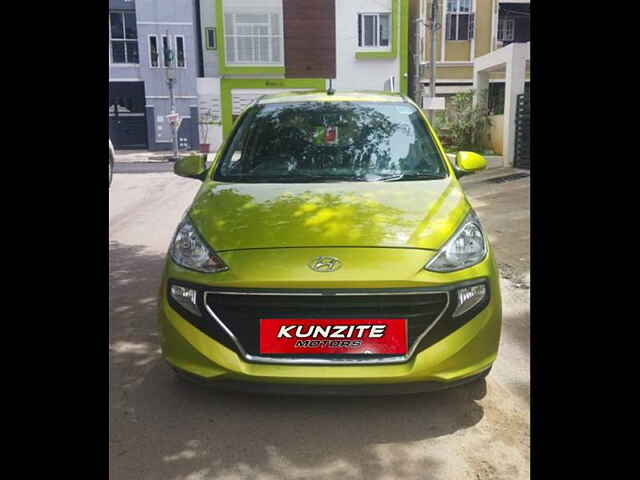 Second Hand Hyundai Santro Sportz AMT [2018-2020] in Bangalore