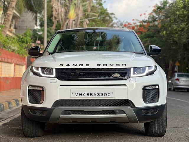 Second Hand Land Rover Range Rover Evoque [2016-2020] HSE in Mumbai