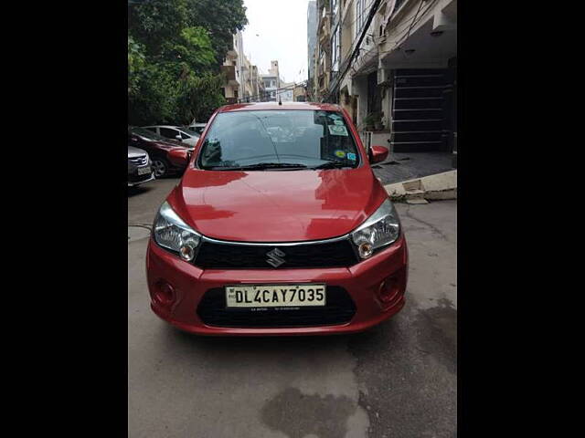 Second Hand Maruti Suzuki Celerio [2017-2021] VXi [2019-2020] in Delhi