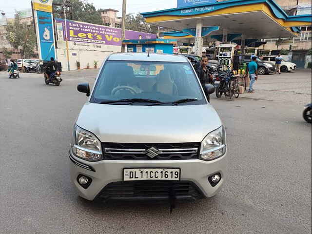 Second Hand Maruti Suzuki Wagon R 1.0 [2014-2019] LXI CNG (O) in Delhi