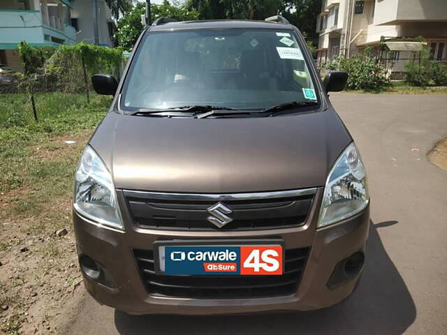 Second Hand Maruti Suzuki Wagon R 1.0 [2014-2019] LXI CNG (O) in Pune