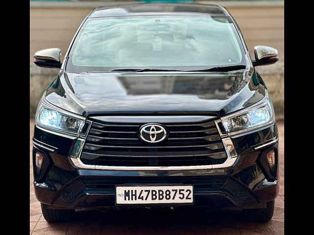 Second Hand Toyota Innova Crysta [2020-2023] GX 2.4 AT 8 STR in Mumbai