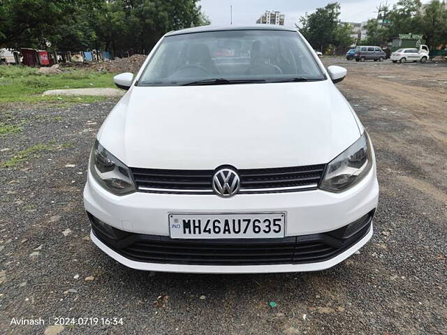 Second Hand Volkswagen Ameo Comfortline 1.2L (P) in Nagpur