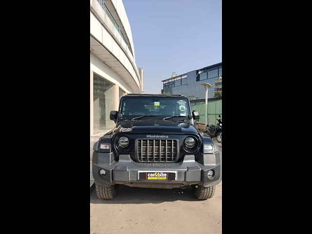 Second Hand Mahindra Thar LX Convertible Petrol AT in Gurgaon