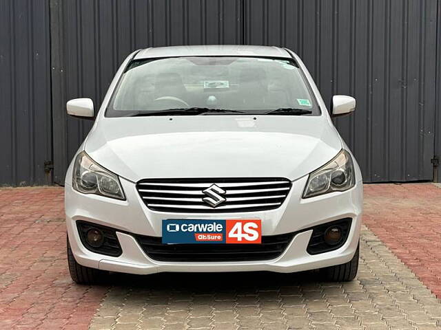 Second Hand Maruti Suzuki Ciaz Alpha 1.3 Hybrid in अहमदाबाद