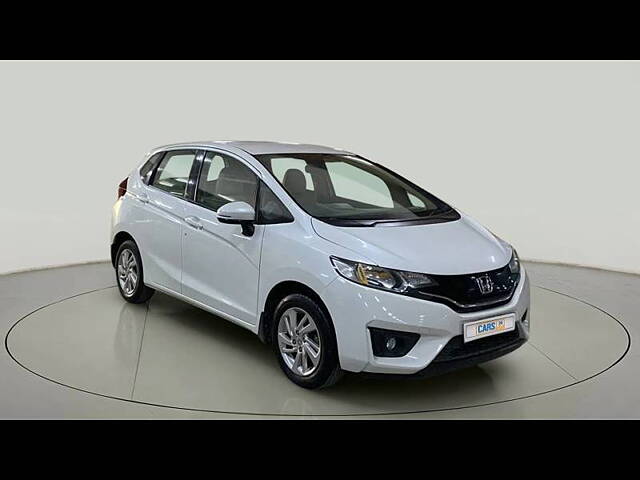 Second Hand Honda Jazz [2015-2018] V AT Petrol in Vadodara