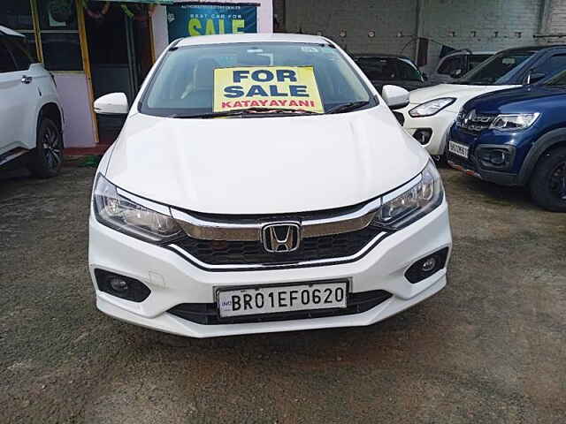 Second Hand Honda City [2014-2017] SV Diesel in Patna