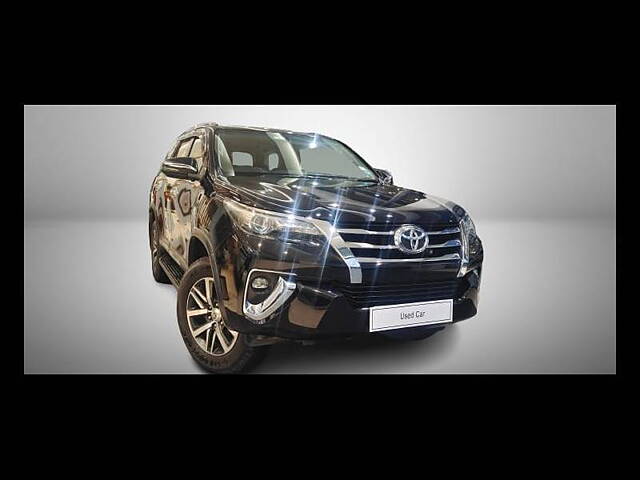 Second Hand Toyota Fortuner [2016-2021] 2.8 4x4 MT [2016-2020] in Mumbai