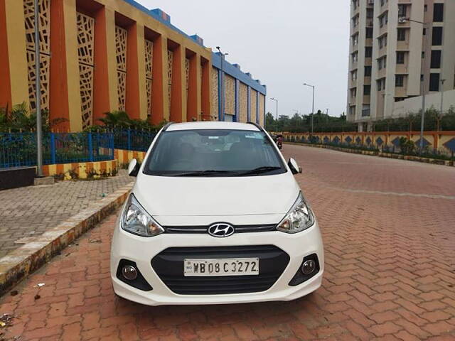 Second Hand Hyundai Grand i10 Sportz (O) 1.2 Kappa VTVT [2017-2018] in Kolkata