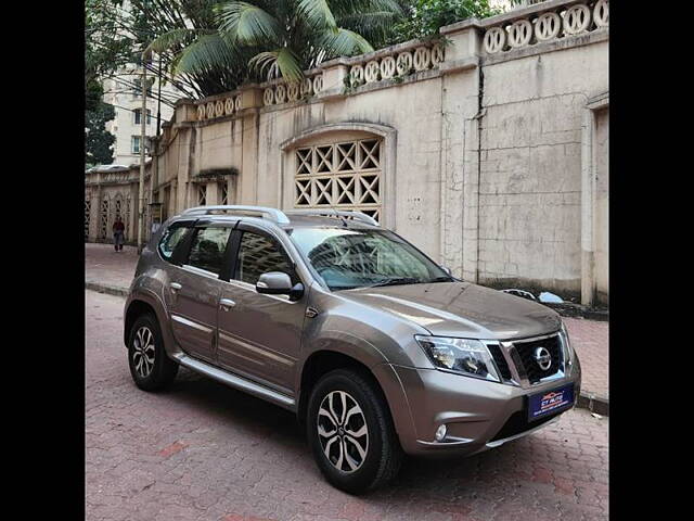 Second Hand Nissan Terrano [2013-2017] XVD Premium AMT in Mumbai