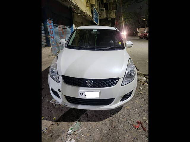 Second Hand Maruti Suzuki Swift [2011-2014] VDi in Hyderabad