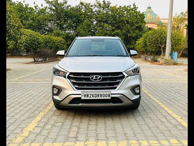 Second Hand Hyundai Creta [2015-2017] 1.6 SX Plus AT Petrol in Gurgaon