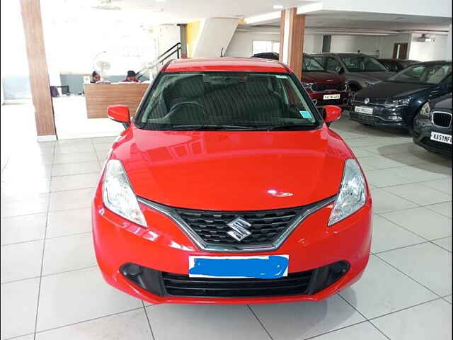 Second Hand Maruti Suzuki Baleno [2015-2019] Delta 1.2 in Bangalore