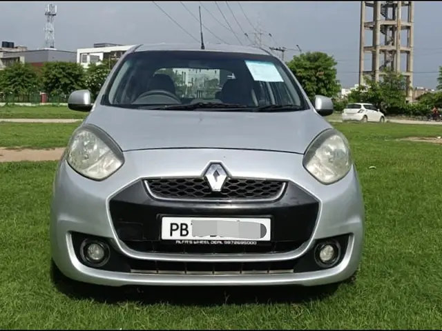 Second Hand Renault Pulse [2012-2015] RxZ Diesel in Mohali