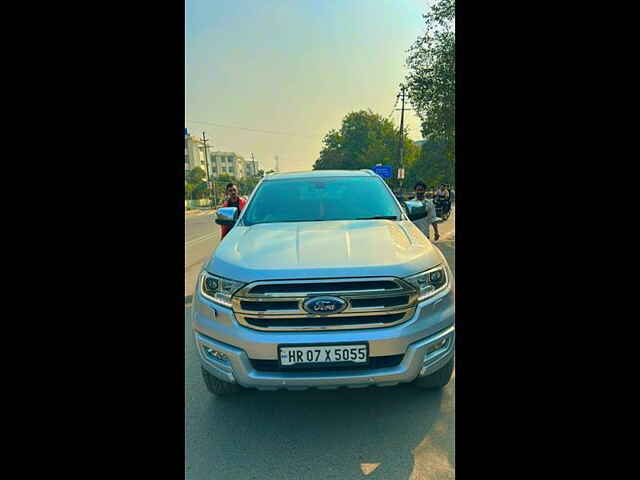 Second Hand Ford Endeavour [2016-2019] Titanium 3.2 4x4 AT in Delhi