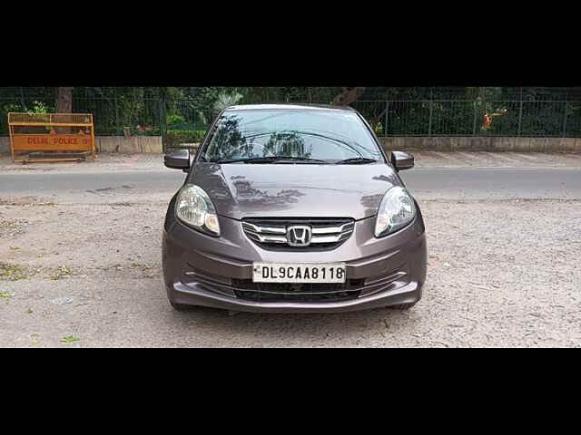 Second Hand Honda Amaze [2016-2018] 1.2 S i-VTEC in Delhi