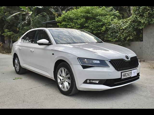 Second Hand Skoda Superb [2016-2020] L&K TSI AT in Gurgaon