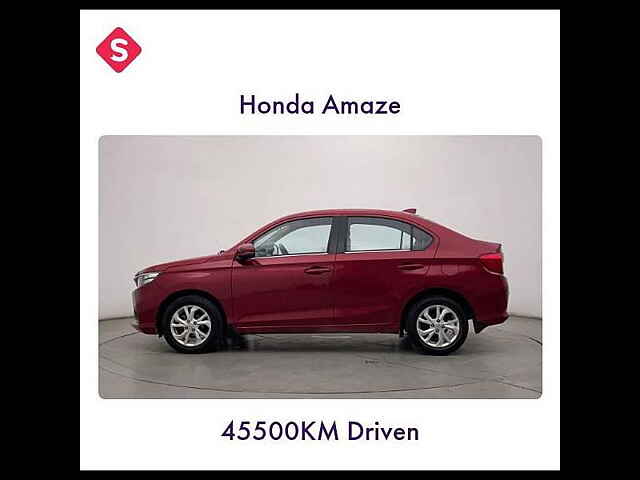 Second Hand Honda Amaze [2013-2016] 1.2 VX i-VTEC in Chennai