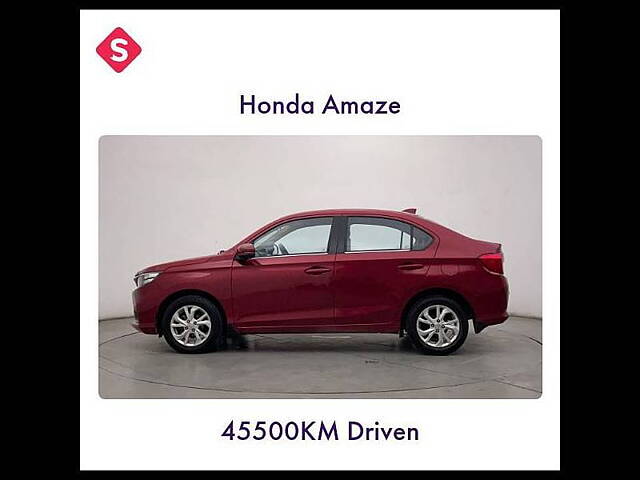 Second Hand Honda Amaze [2013-2016] 1.2 VX i-VTEC in Chennai