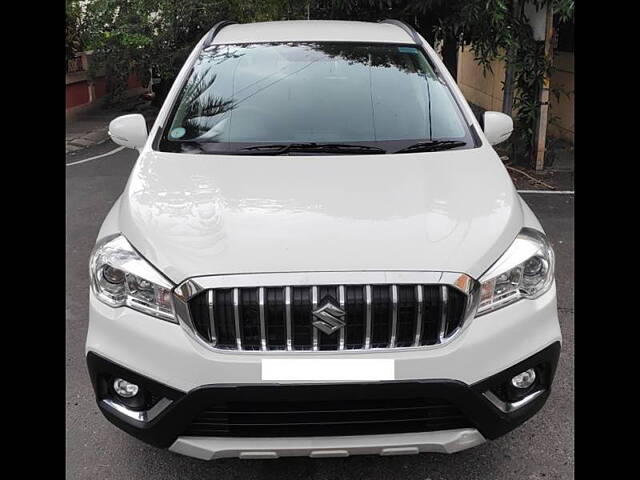 Maruti S Cross Price - Images, Colors & Reviews - CarWale