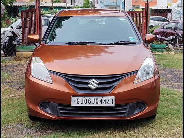 Second Hand Maruti Suzuki Baleno [2015-2019] Sigma 1.2 in Vadodara