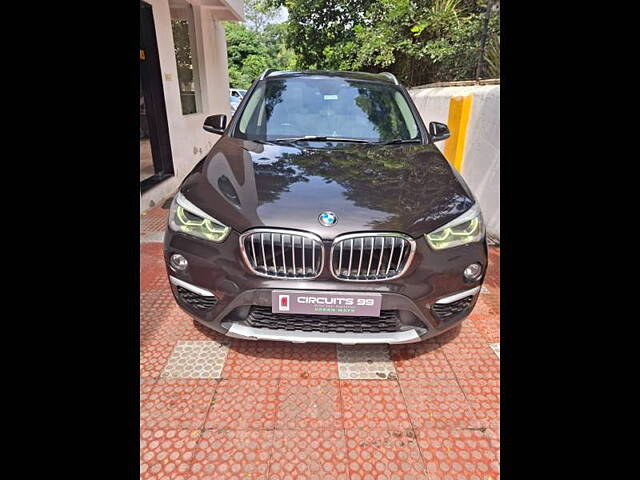 Second Hand BMW X1 [2016-2020] xDrive20d M Sport in Chennai