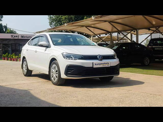 Second Hand Volkswagen Virtus [2022-2023] Comfortline 1.0 TSI MT in Delhi