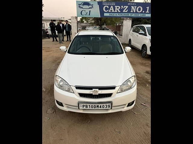 Second Hand Chevrolet Optra Magnum [2007-2012] LT 2.0 TCDi in Ludhiana