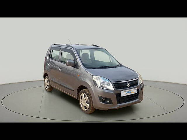 Second Hand Maruti Suzuki Wagon R 1.0 [2014-2019] VXI AMT in Hyderabad